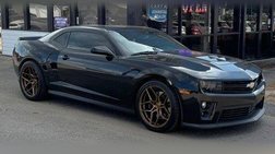 2012 Chevrolet Camaro ZL1