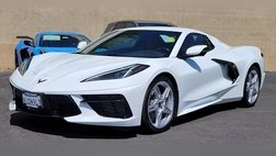 2021 Chevrolet Corvette Stingray
