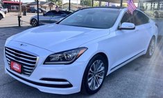 2015 Hyundai Genesis 3.8L