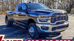 2026 Ram Ram Pickup 3500 Tradesman