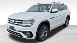 2018 Volkswagen Atlas V6 SEL 4Motion