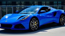 2024 Lotus Emira V6 First Edition