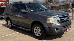 2011 Ford Expedition XL