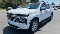 2025 Chevrolet Suburban Shield Premier