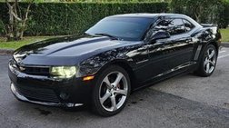 2014 Chevrolet Camaro LT
