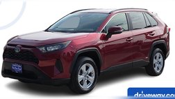 2019 Toyota RAV4 Hybrid LE