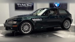 2001 BMW Z3 3.0i