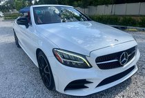 2020 Mercedes-Benz C-Class C 300