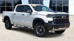 2023 Chevrolet Silverado 1500 ZR2