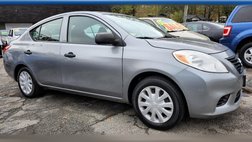 2014 Nissan Versa 