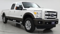 2016 Ford Super Duty F-350 King Ranch