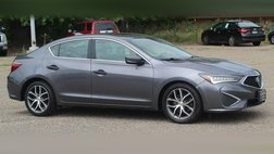 2019 Acura ILX FWD with Technology Package