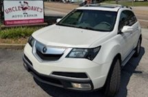 2011 Acura MDX SH-AWD w/Tech w/RES