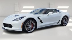 2017 Chevrolet Corvette Grand Sport