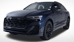 2026 Audi SQ8 4.0T quattro Premium Plus