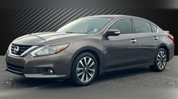 2017 Nissan Altima 2.5 SL