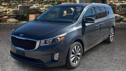 2015 Kia Sedona SX