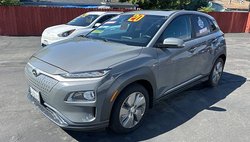 2020 Hyundai Kona Electric Limited