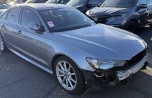 2017 Audi A6 2.0T quattro Premium Plus