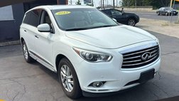 2013 Infiniti JX35 Base