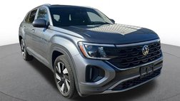 2025 Volkswagen Atlas Cross Sport SE 4Motion