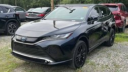 2023 Toyota Venza Nightshade Edition