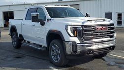 2025 GMC Sierra 3500HD SLT