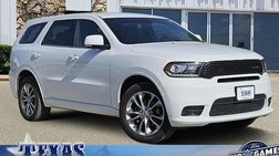 2020 Dodge Durango GT