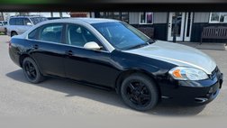 2008 Chevrolet Impala LT