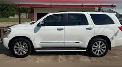 2015 Toyota Sequoia Limited