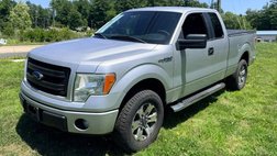2013 Ford F-150 STX