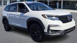2022 Honda Pilot TrailSport