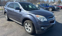 2013 Chevrolet Equinox LT