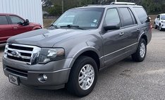 2014 Ford Expedition Limited