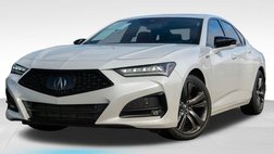 2022 Acura TLX w/A-SPEC