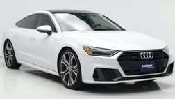 2019 Audi A7 quattro Prestige 55 TFSI