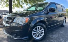 2016 Dodge Grand Caravan SXT