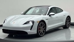 2023 Porsche Taycan 4S
