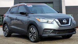 2018 Nissan Kicks SV