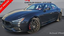 2021 Maserati Ghibli S GranSport
