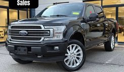2018 Ford F-150 Limited