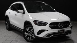 2026 Mercedes-Benz GLA-Class GLA 250 4MATIC