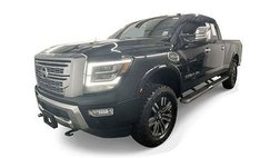 2021 Nissan Titan XD Platinum Reserve