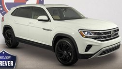 2023 Volkswagen Atlas Cross Sport V6 SE