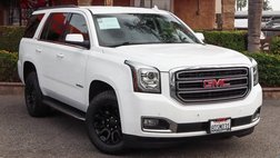 2018 GMC Yukon SLE