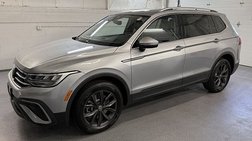 2022 Volkswagen Tiguan SE 4Motion