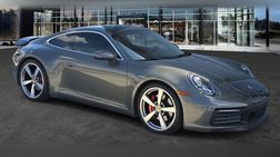 2020 Porsche 911 Carrera S