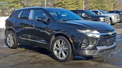2022 Chevrolet Blazer Premier