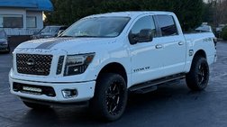 2018 Nissan Titan PRO-4X