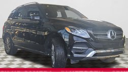 2018 Mercedes-Benz GLE-Class GLE 550e 4MATIC